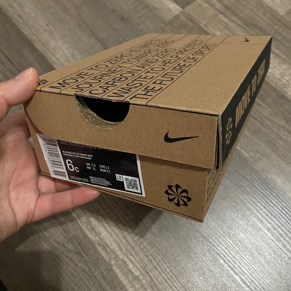 Nike Toddler shoes